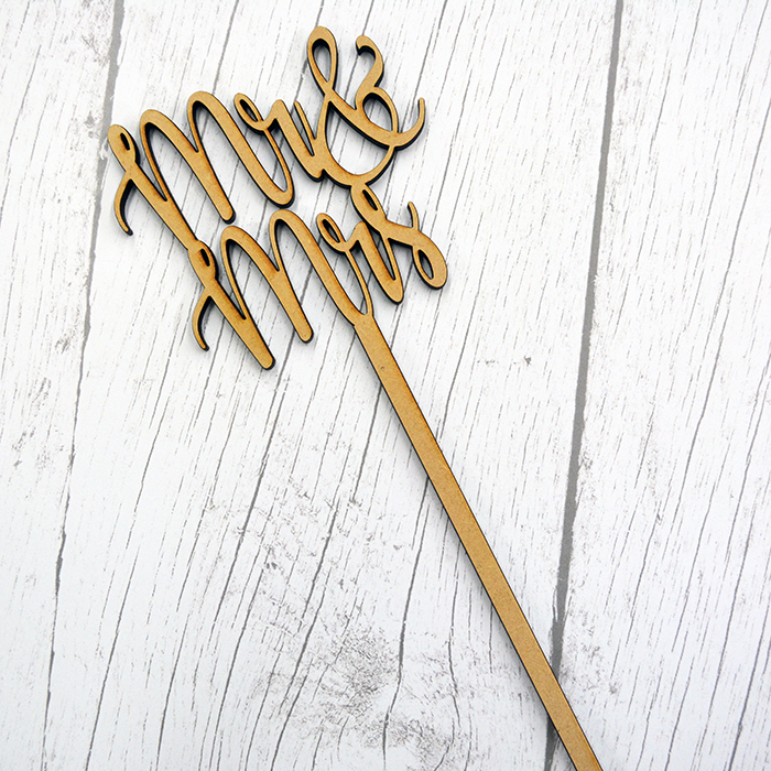 Cake Topper