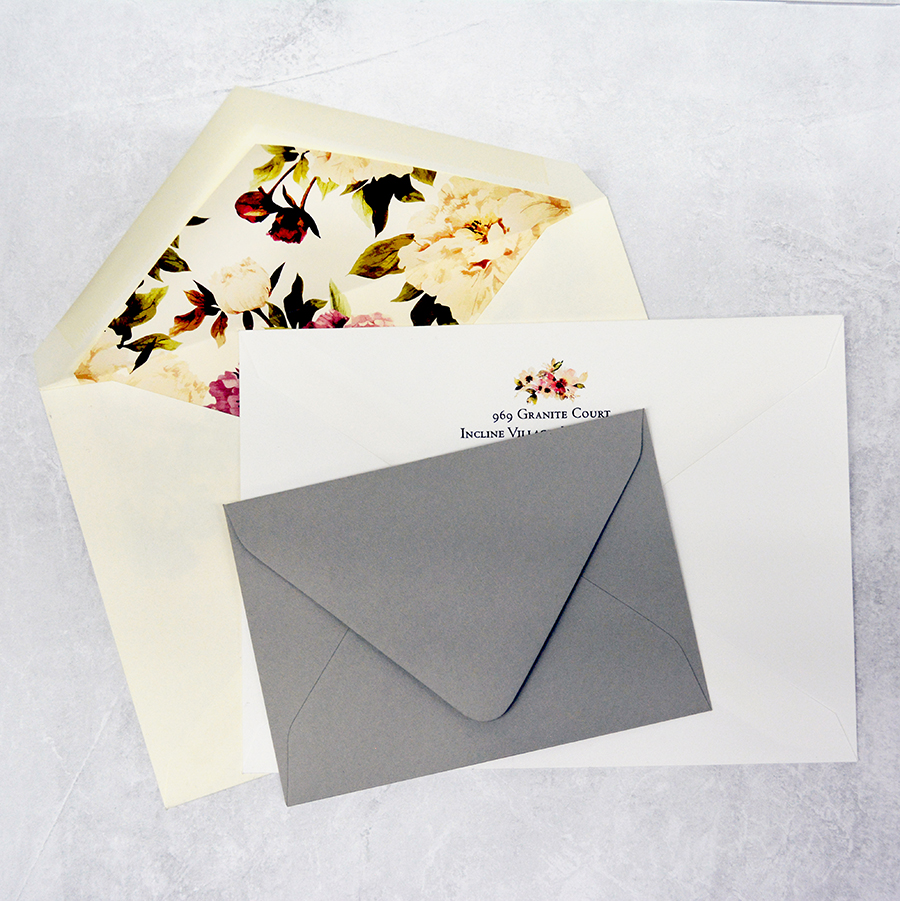 Envelopes