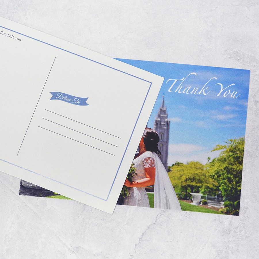 Thank You cards